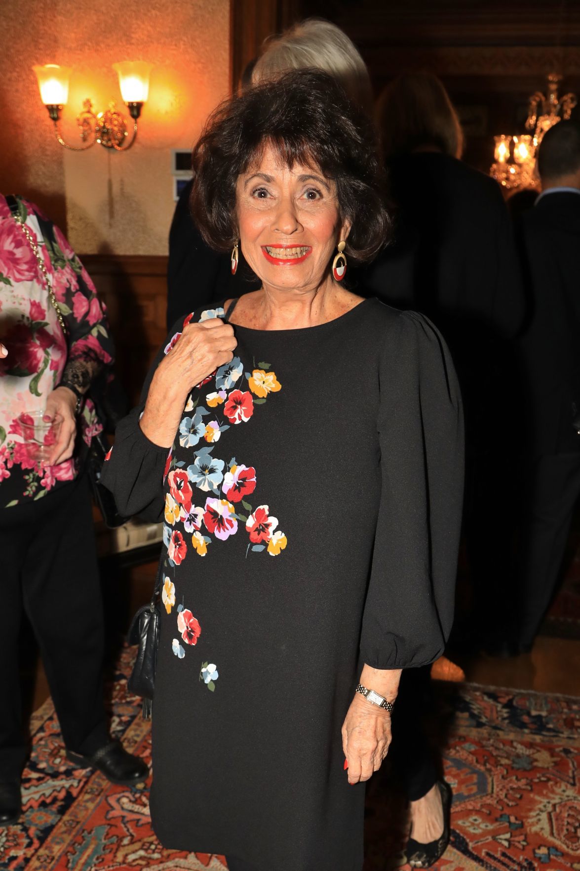 Honoree: Mary Strauss